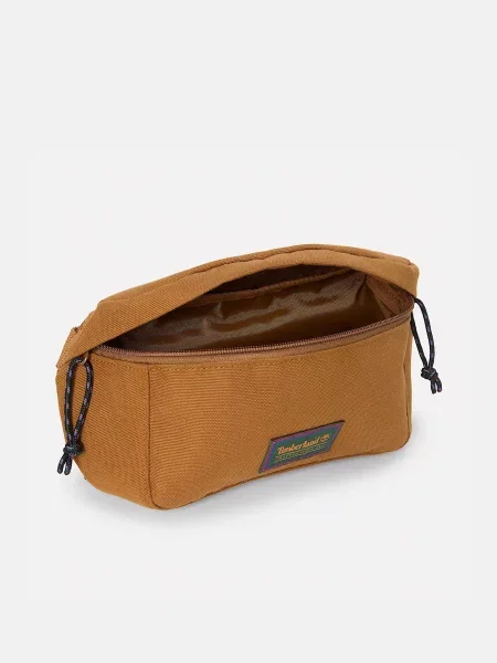 Timberland Поясна сумка жовтий