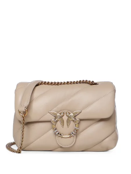 Matlasat geanta crossbody Pinko