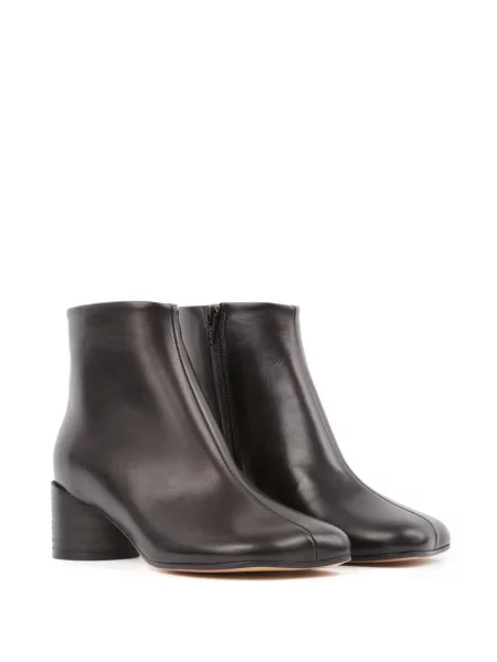 Cizme scurte Mm6 Maison Margiela negru