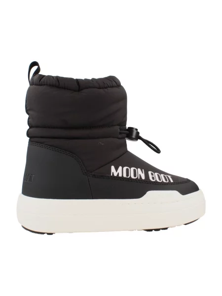 Pantofi copii Moon Boot negru