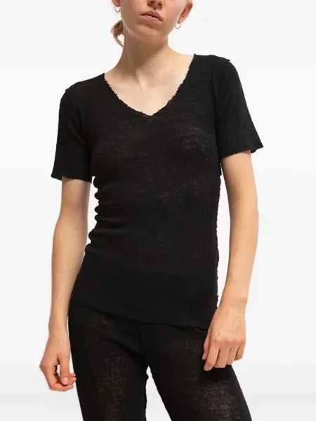 Tricou Gudrun & Gudrun negru