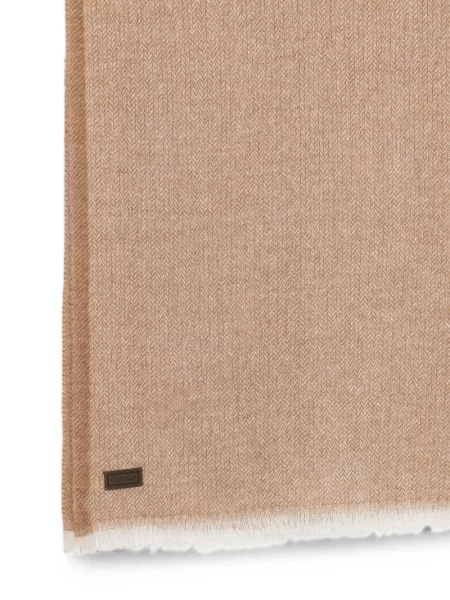 Fular Canali cu model herringbone