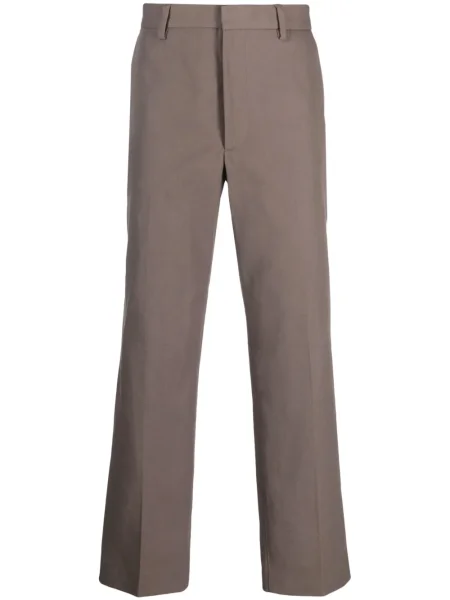 Pantaloni Acne Studios maro