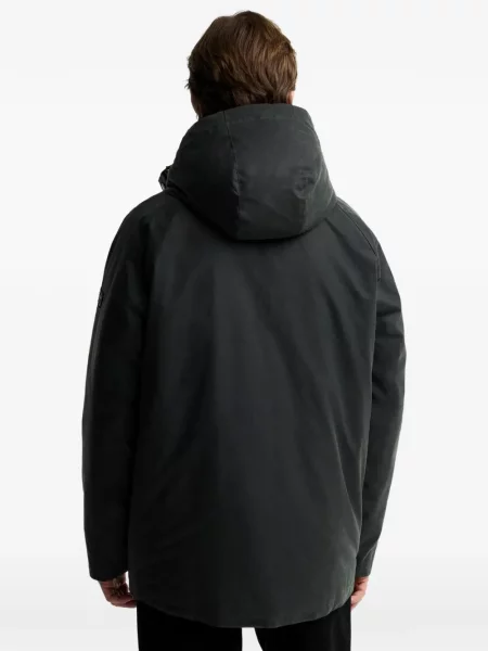 Ceruit geacă Barbour International verde