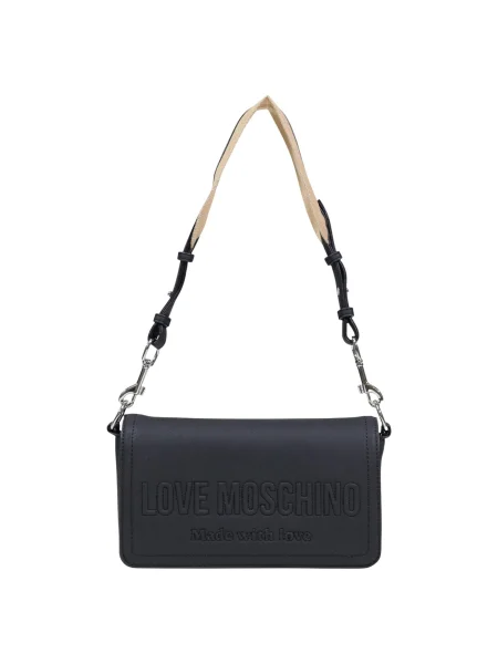 Love Moschino Geantă de umăr negru