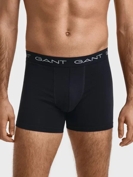 Боксеры Gant черные