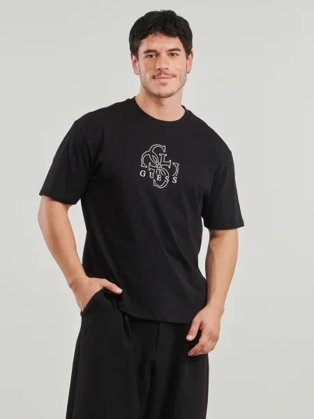 Tricou Guess clasic negru