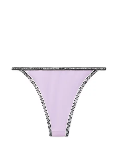 Bikini Versace cu autograf violet