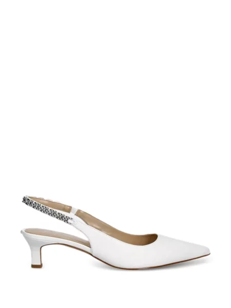 Colier Michael Michael Kors cu cataramă cu imagine negru