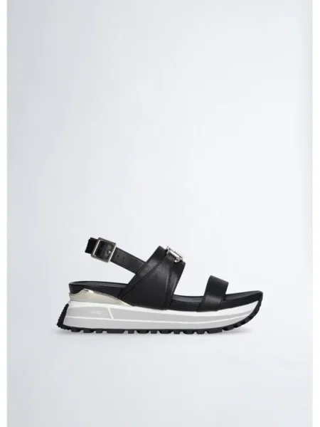 Sandale Liu Jo negru