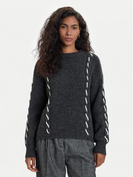 Szvetter Vero Moda szürke