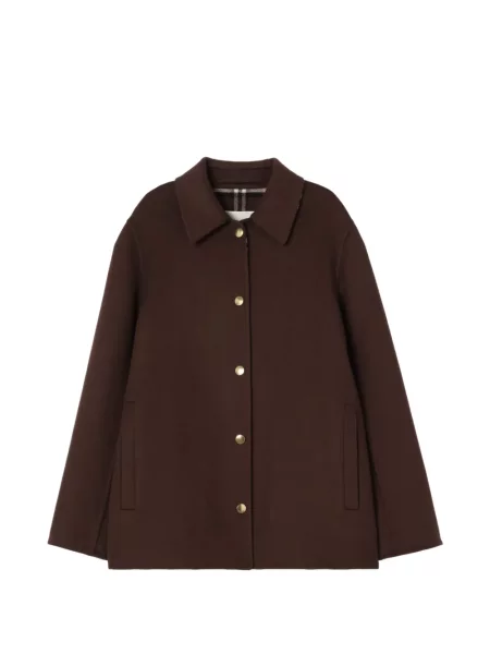 Geacă Burberry maro
