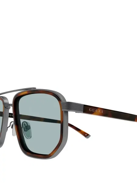 Sunčane naočale Gucci Eyewear smeđa