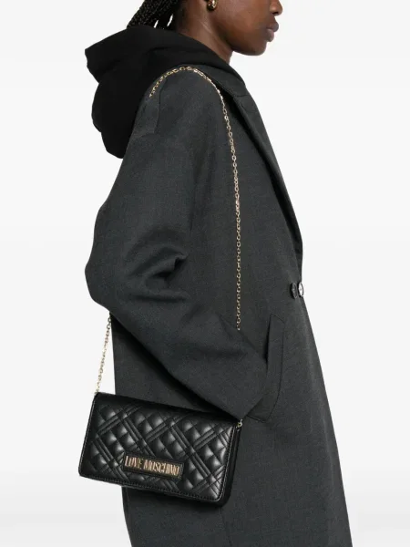 Colier Love Moschino negru