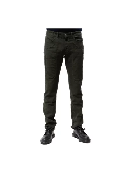 Pantaloni Jeckerson verde