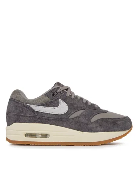 Sneakersy Nike szare