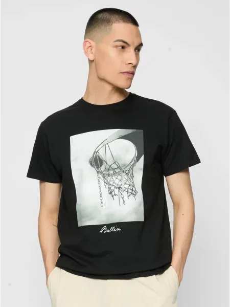 Tricou Mister Tee negru