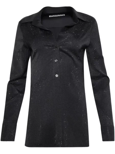 Cămașă Alexander Wang negru