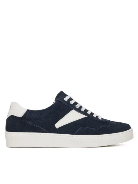 Sneakersy Lasocki granatowe