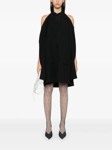 Kostiumas suknele Balenciaga juoda