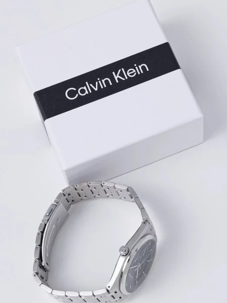 Calvin Klein óra ezüst