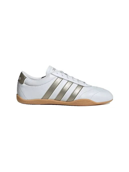 Félcipő Adidas fehér