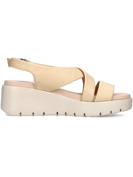 Pantofi Callaghan bej