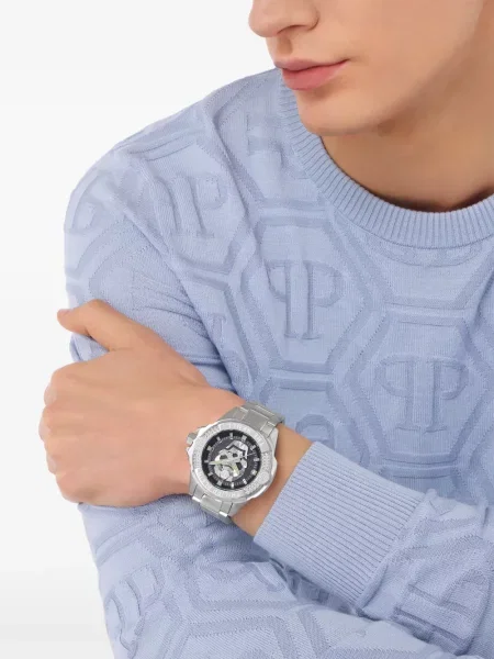 Hodinky Philipp Plein čierna