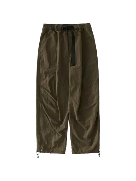 Pantaloni Studio Nicholson verde