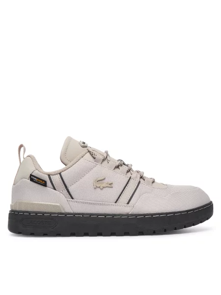 Lacoste Αθλητικά μπεζ