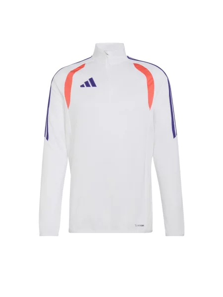 ADIDAS PERFORMANCE Tehnička sportska majica Tiro 26 League ultra morsko plava / narančasta bijela