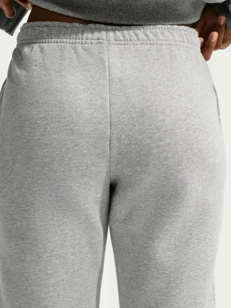 Fleece fleece melegítő felső Nike Sportswear szürke