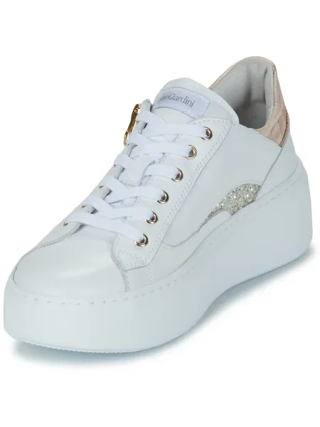 Pantofi Nerogiardini alb