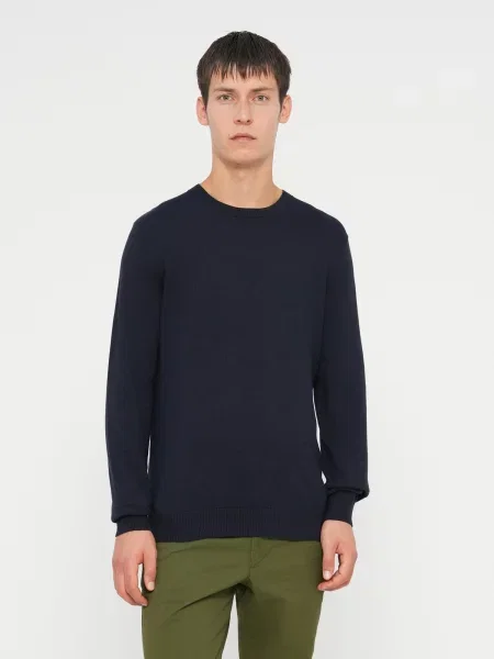 GAP Pulover bleumarin