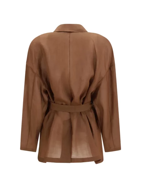 Geacă Max Mara maro