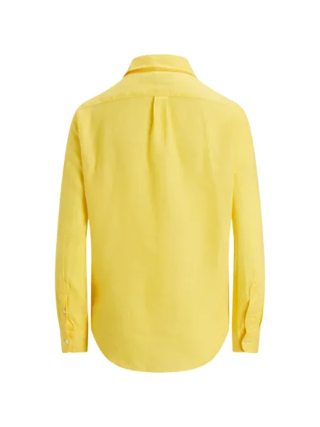 Cu centură curea Polo Ralph Lauren tricotate cu dungi albastru