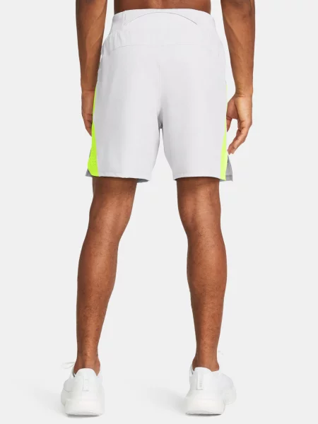 Krátke šortky Under Armour biela