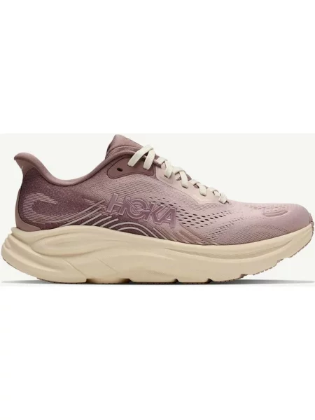 Buty do biegania HOKA Clifton 11 GLM pyłowy różowy