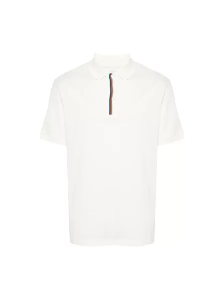 Paul Smith polo gładki beżowy
