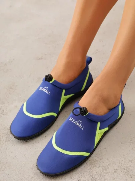 Pantofi sport Vetilore cu verde albastru