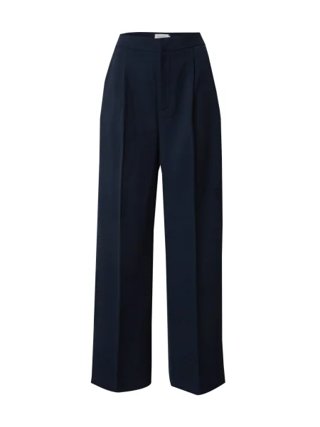 Copenhagen Muse Hlače na crtu TAILOR morsko plava