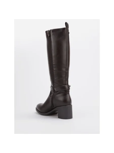 Pantofi La Modeuse maro