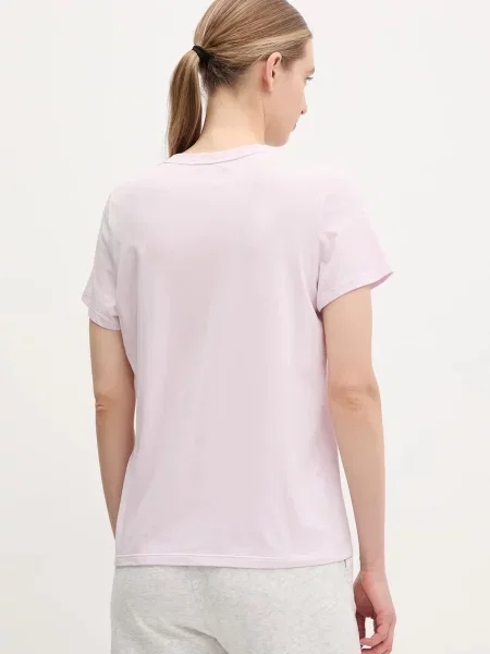 Футболка Dkny розовая