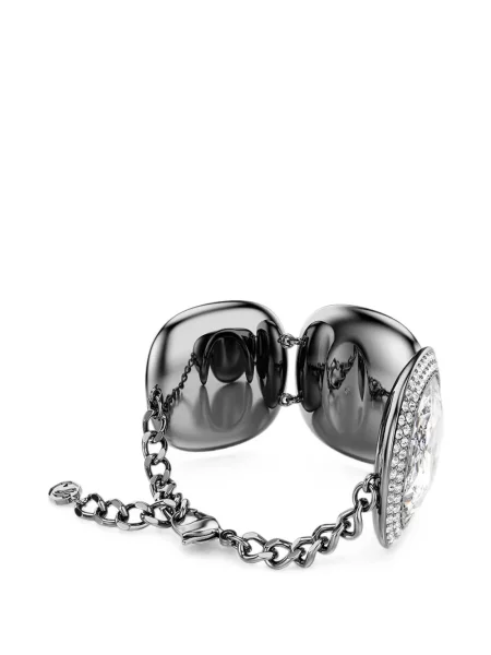 Brăţară Swarovski negru