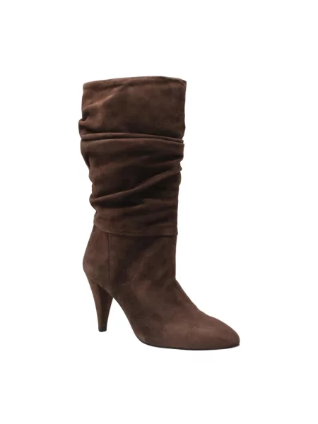 Buty do kostki Gianmarco F. brązowe