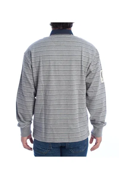 Tricou La Martina gri