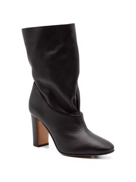 Auliniai batai Alberta Ferretti juoda