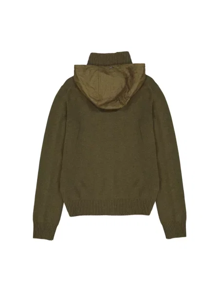 Sweter Herno zielony