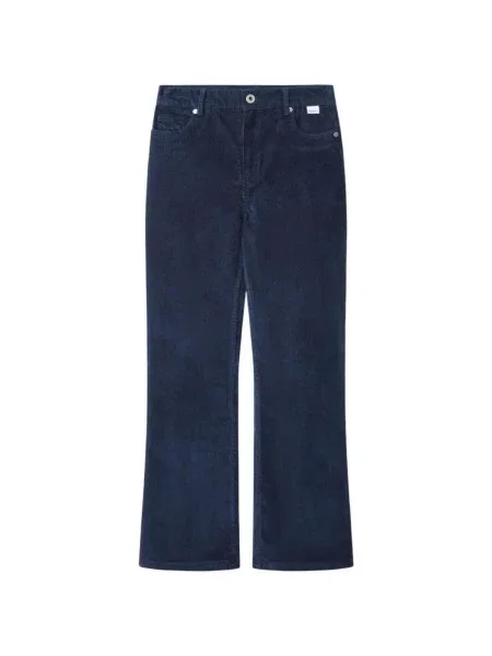 Blugi copii Pepe Jeans albastru