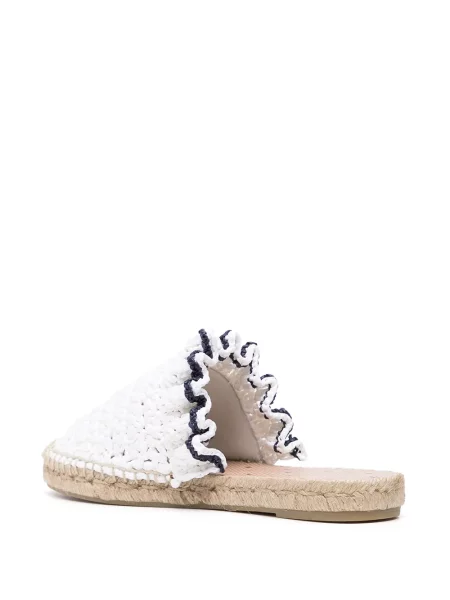 Espadrilky Red(v) bílé